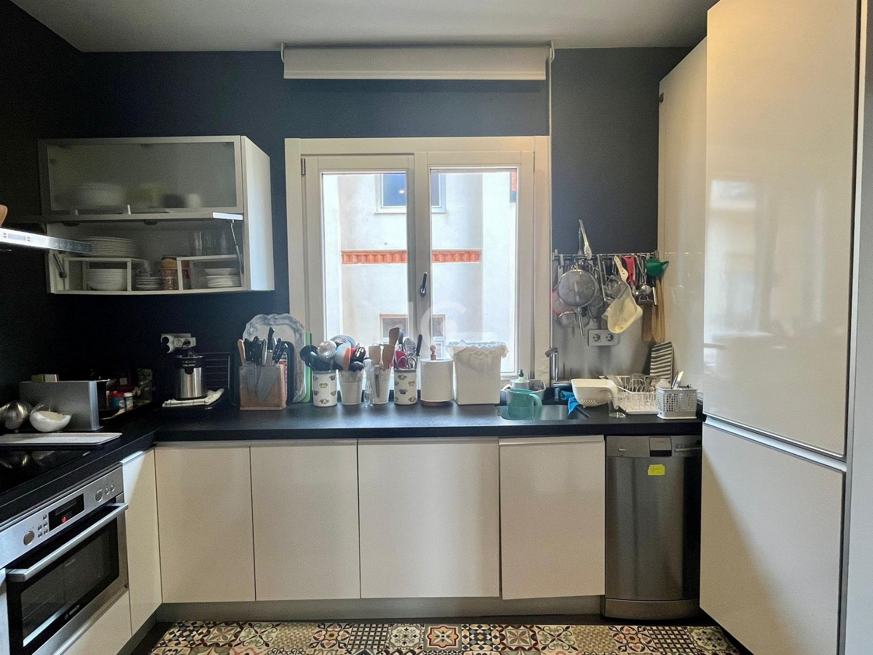 For sale of duplex in Getxo