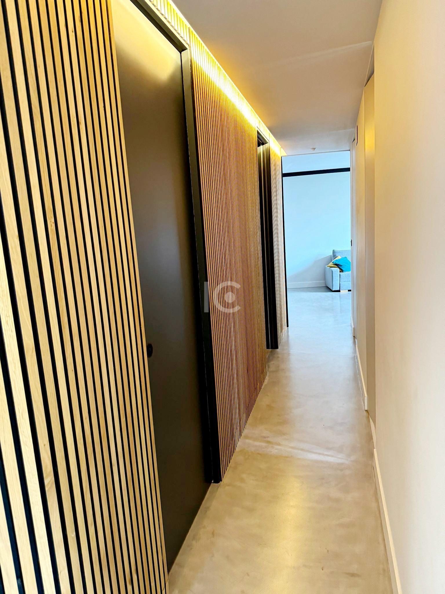 For sale of flat in Getxo