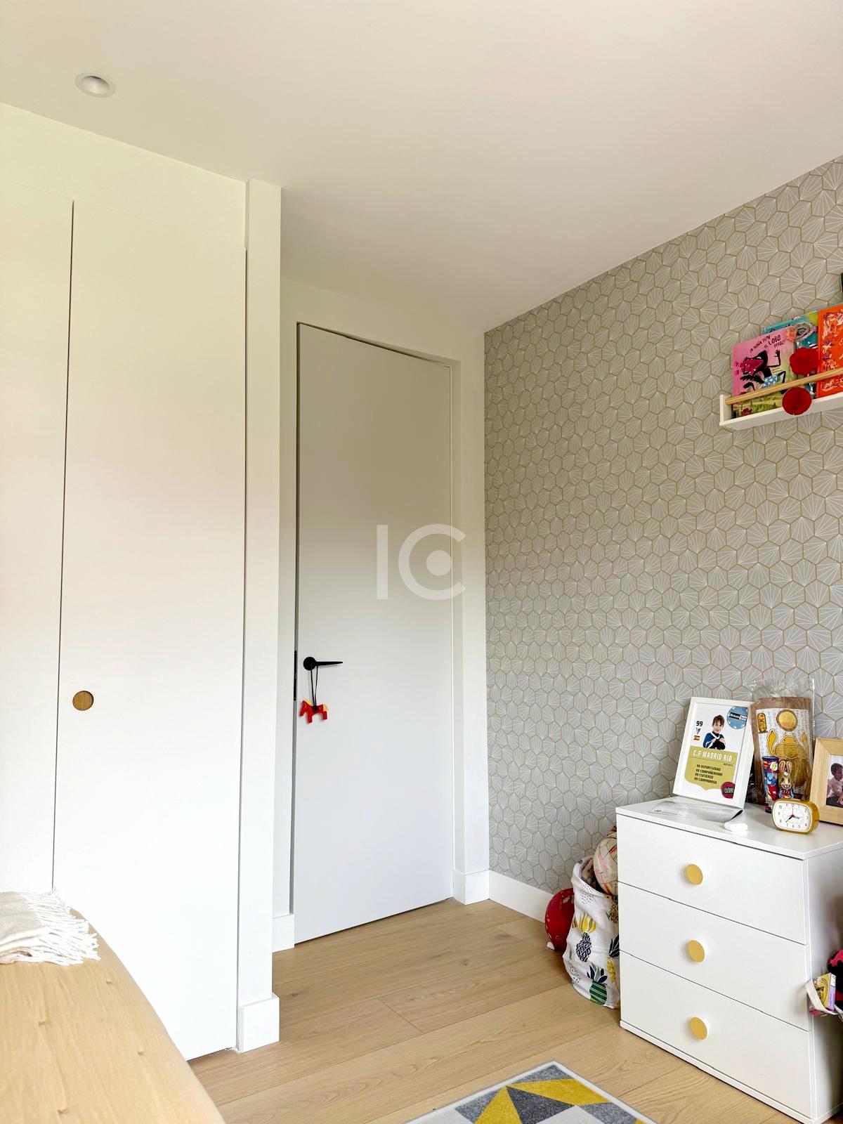 For sale of flat in Getxo