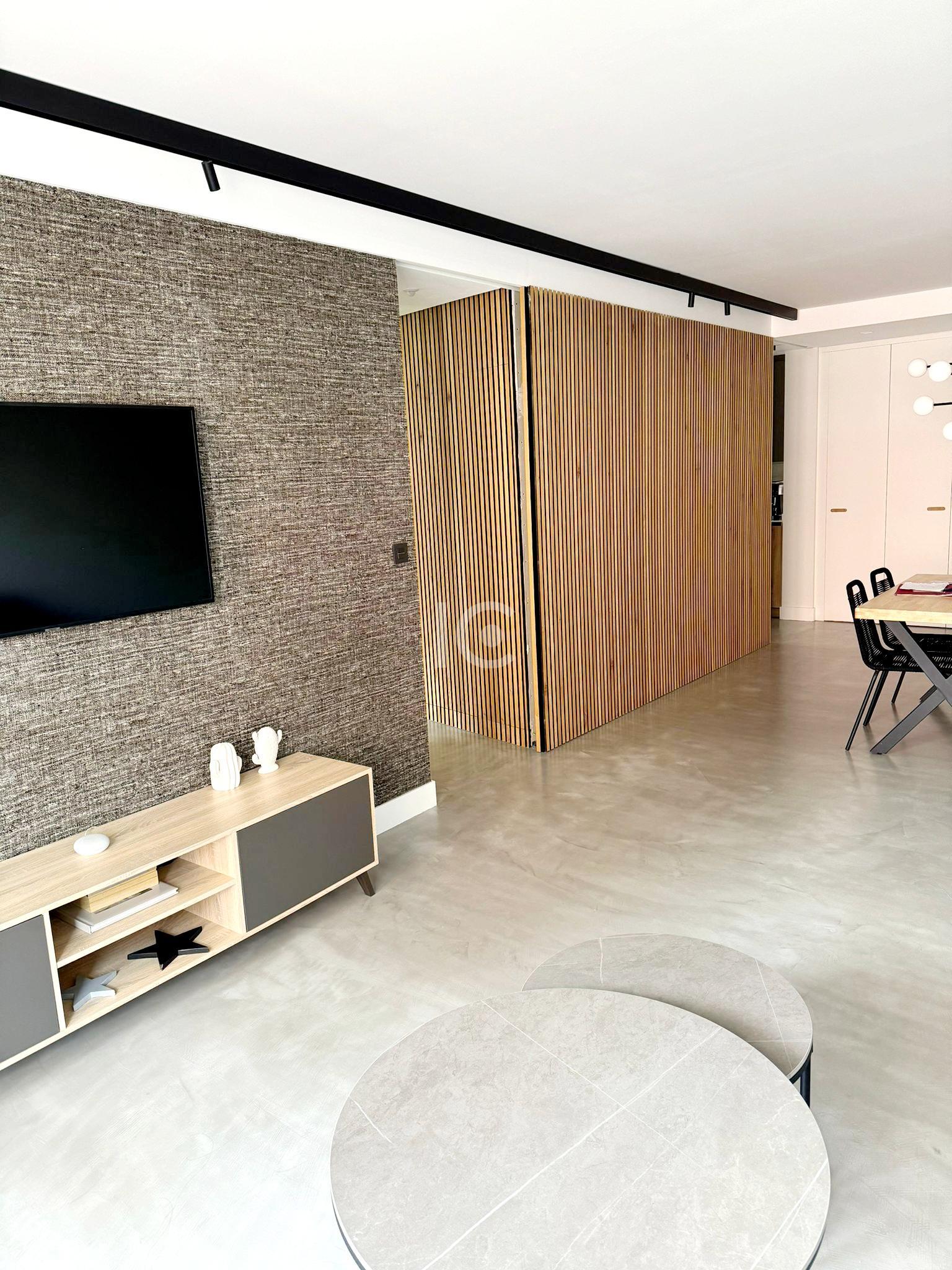 For sale of flat in Getxo