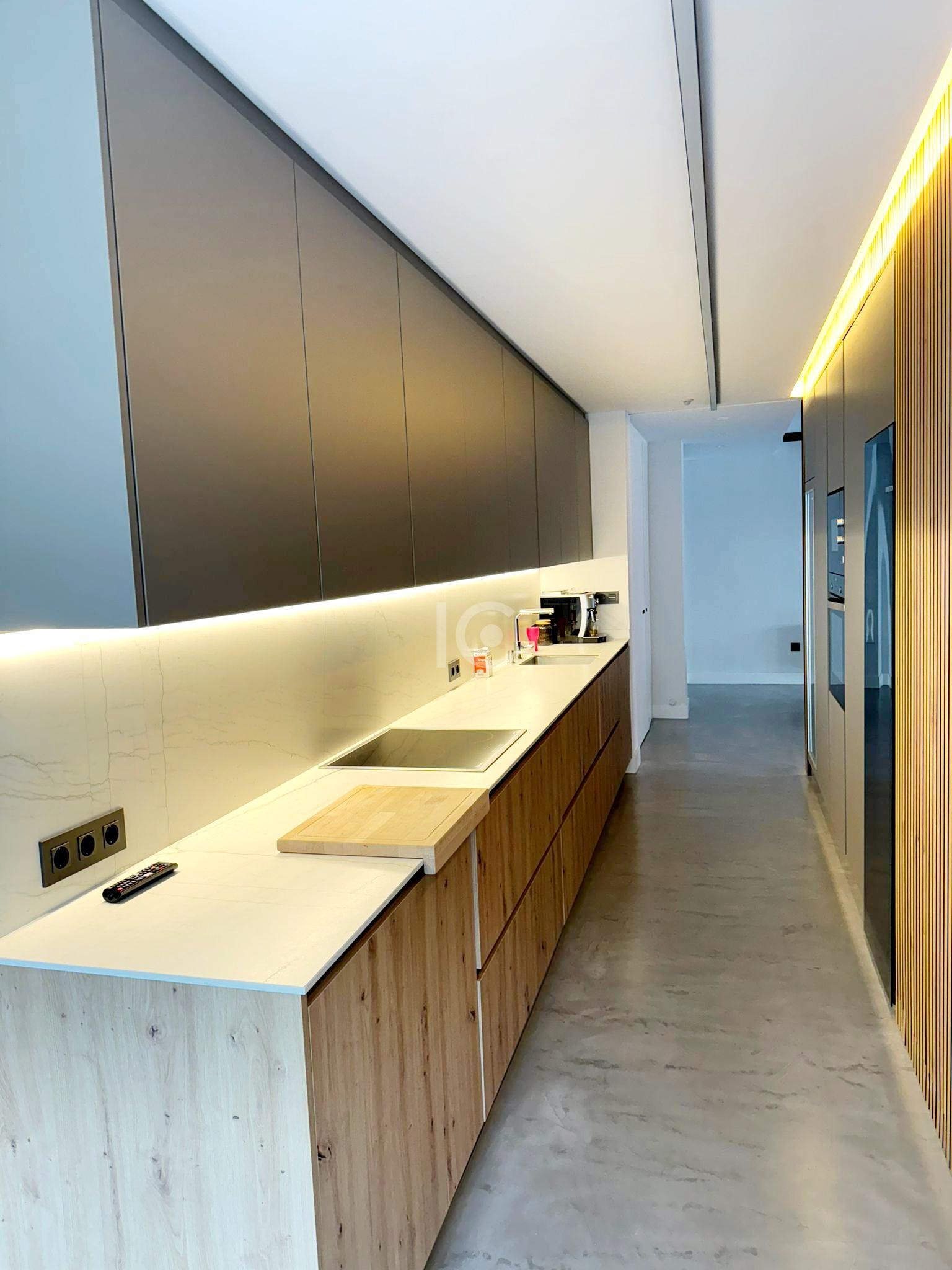 For sale of flat in Getxo