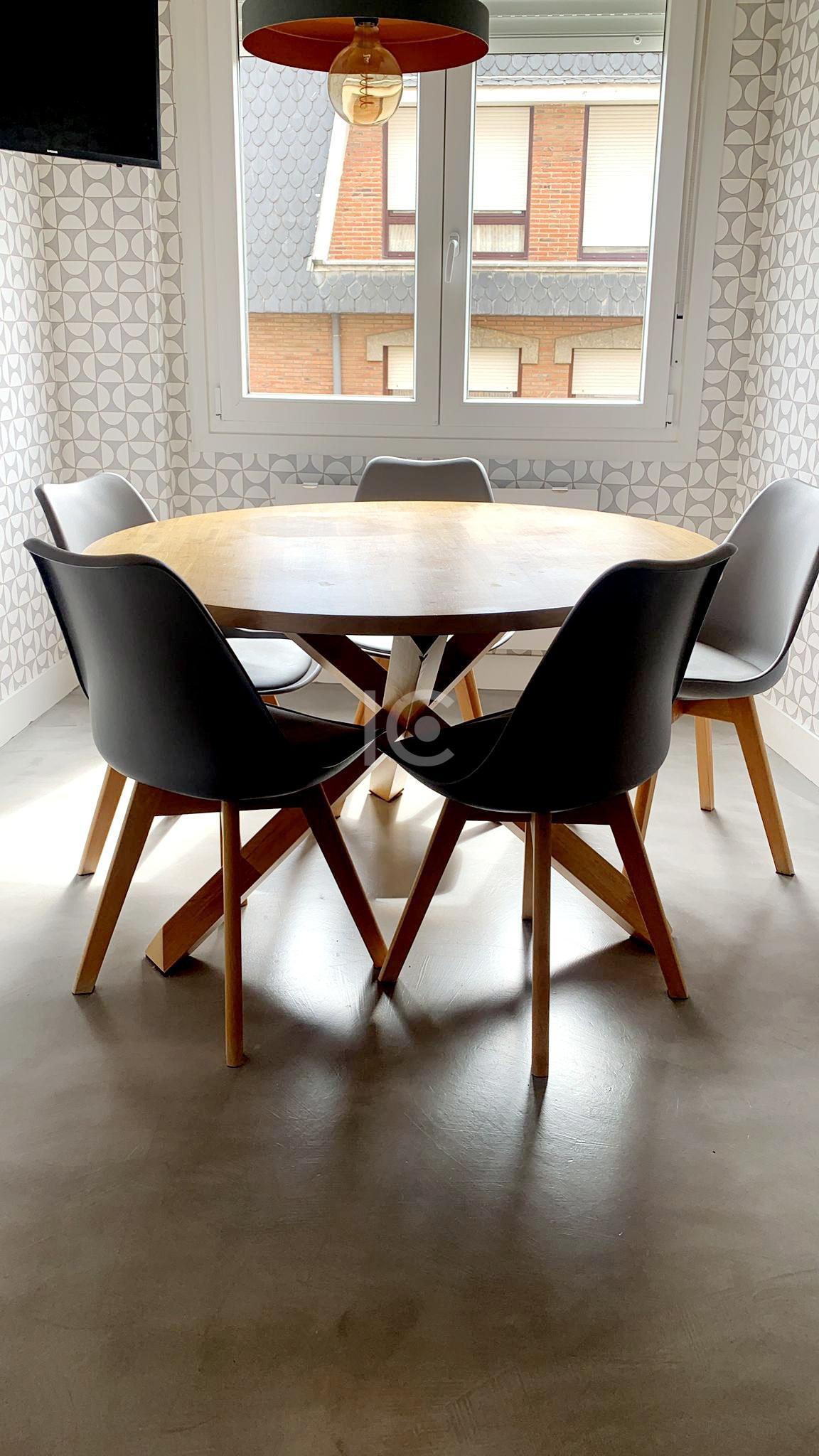 For sale of flat in Getxo