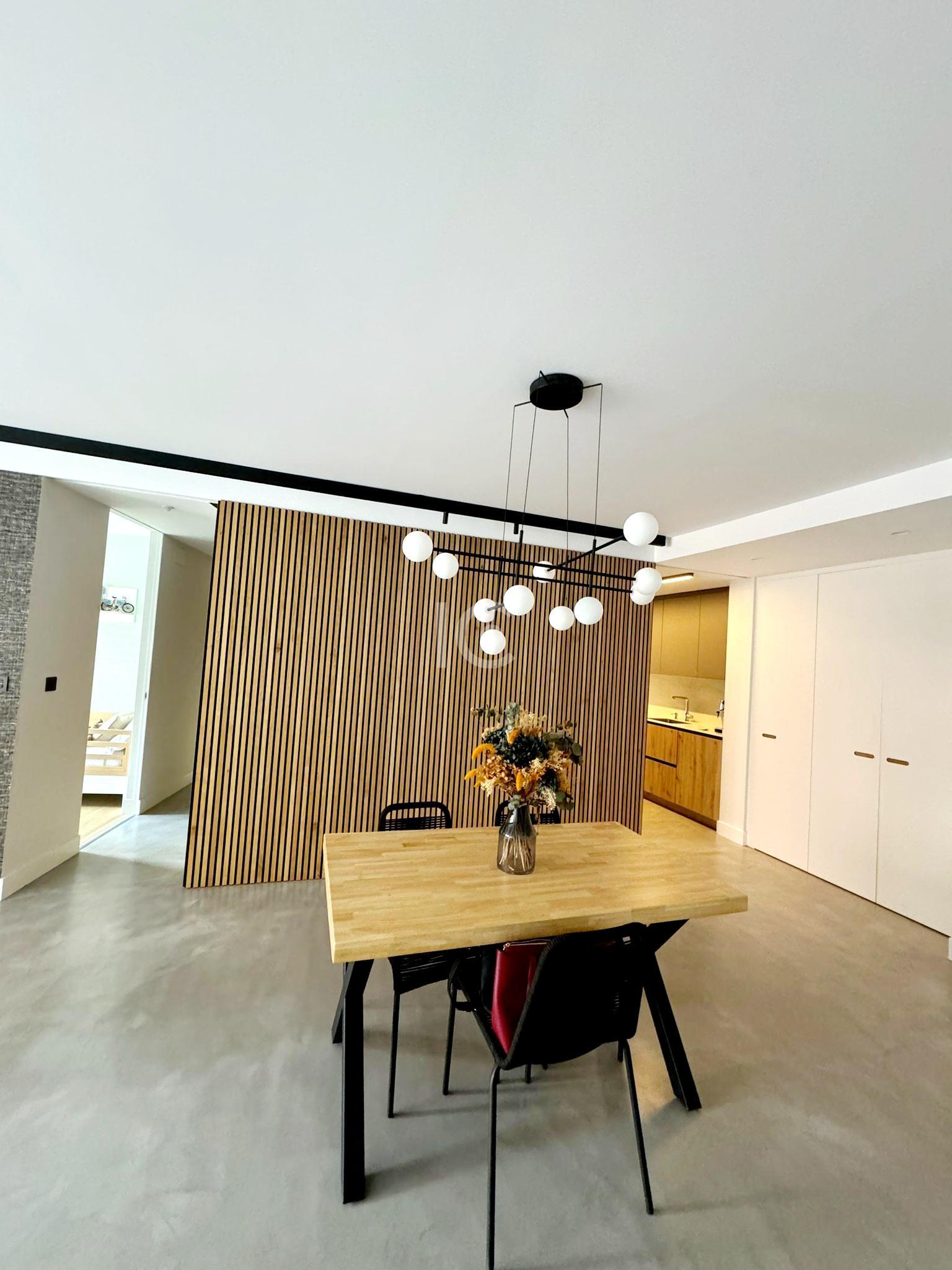 For sale of flat in Getxo