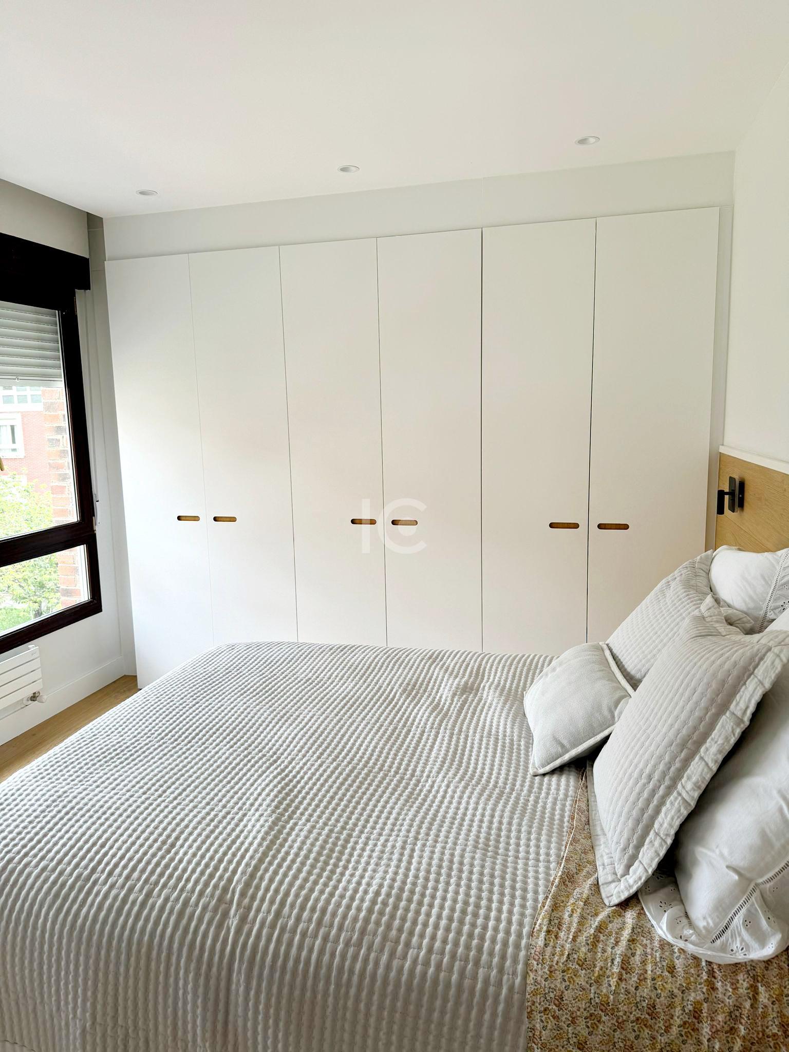 For sale of flat in Getxo