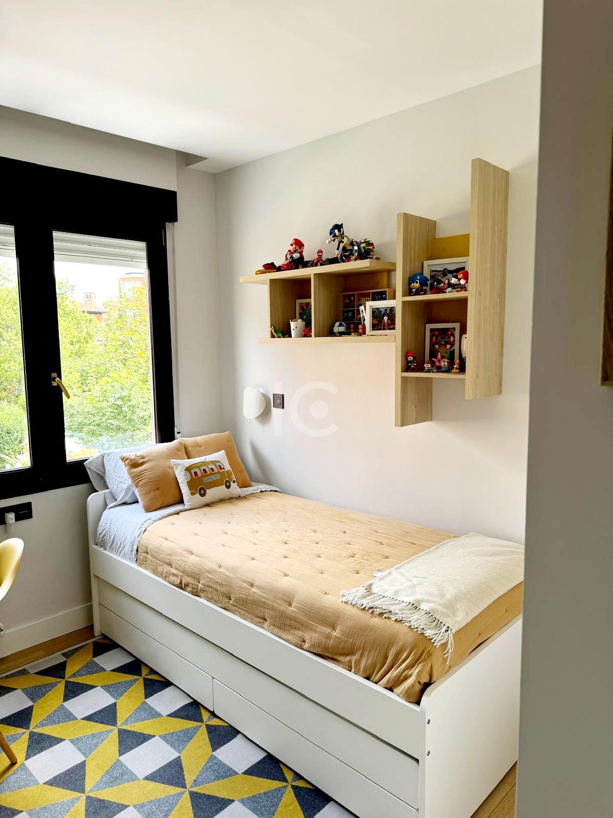 For sale of flat in Getxo