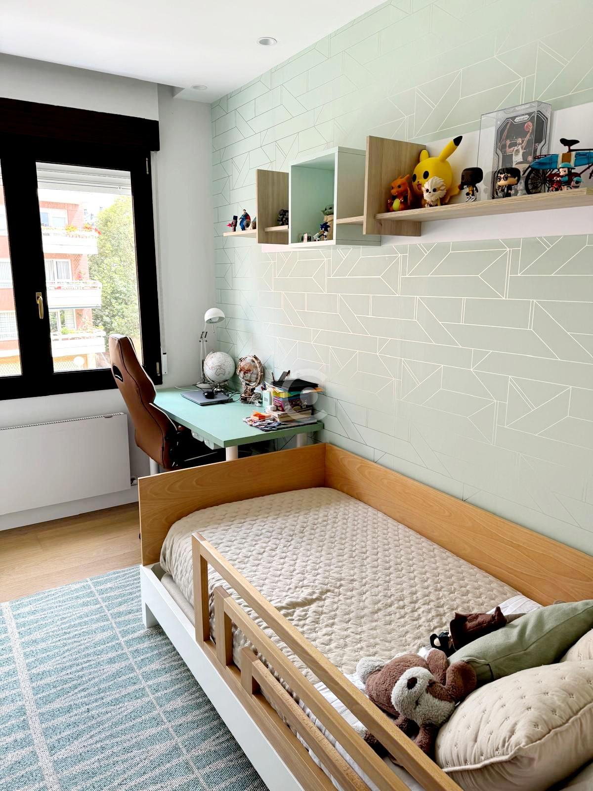 For sale of flat in Getxo