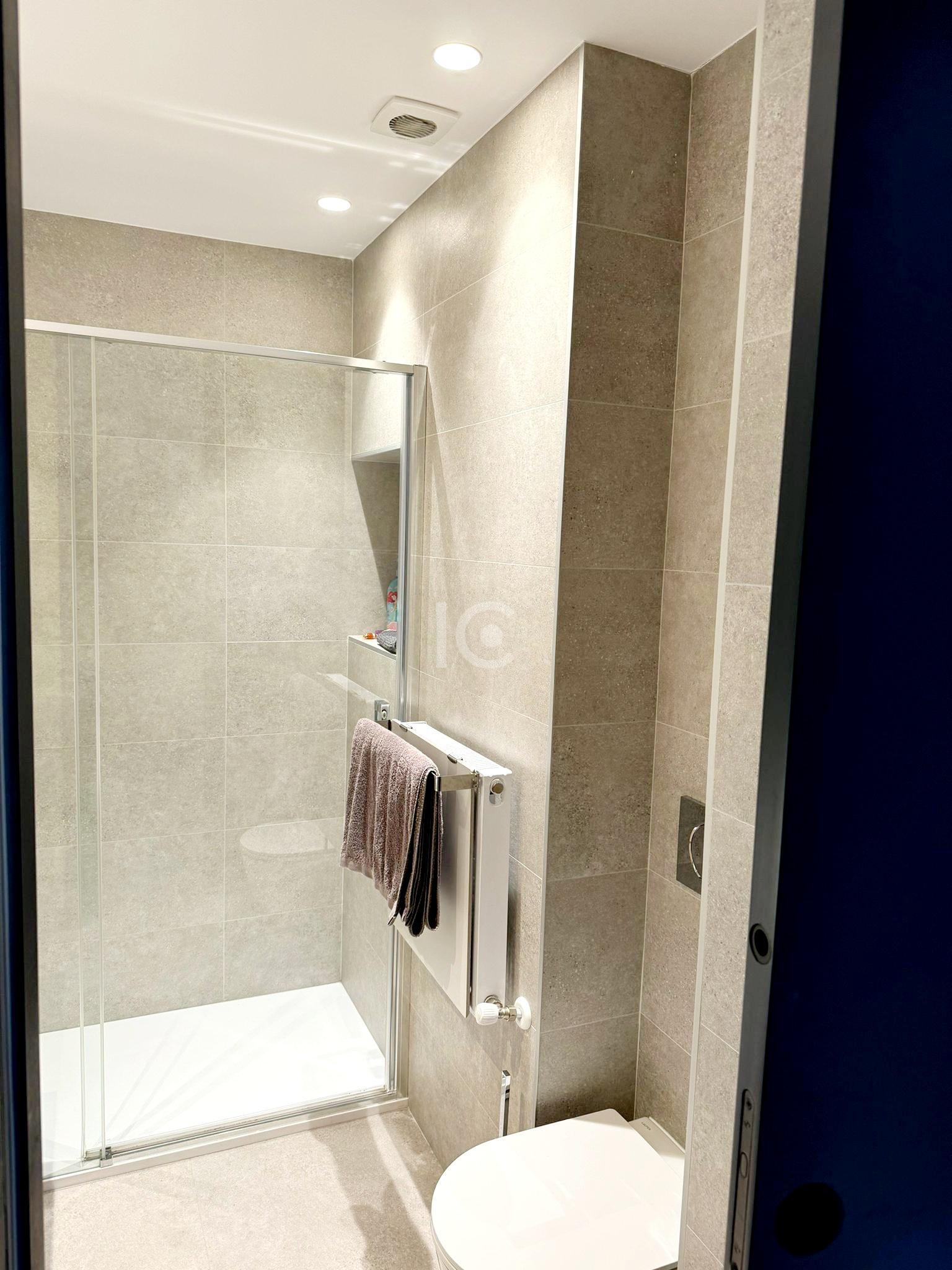 For sale of flat in Getxo