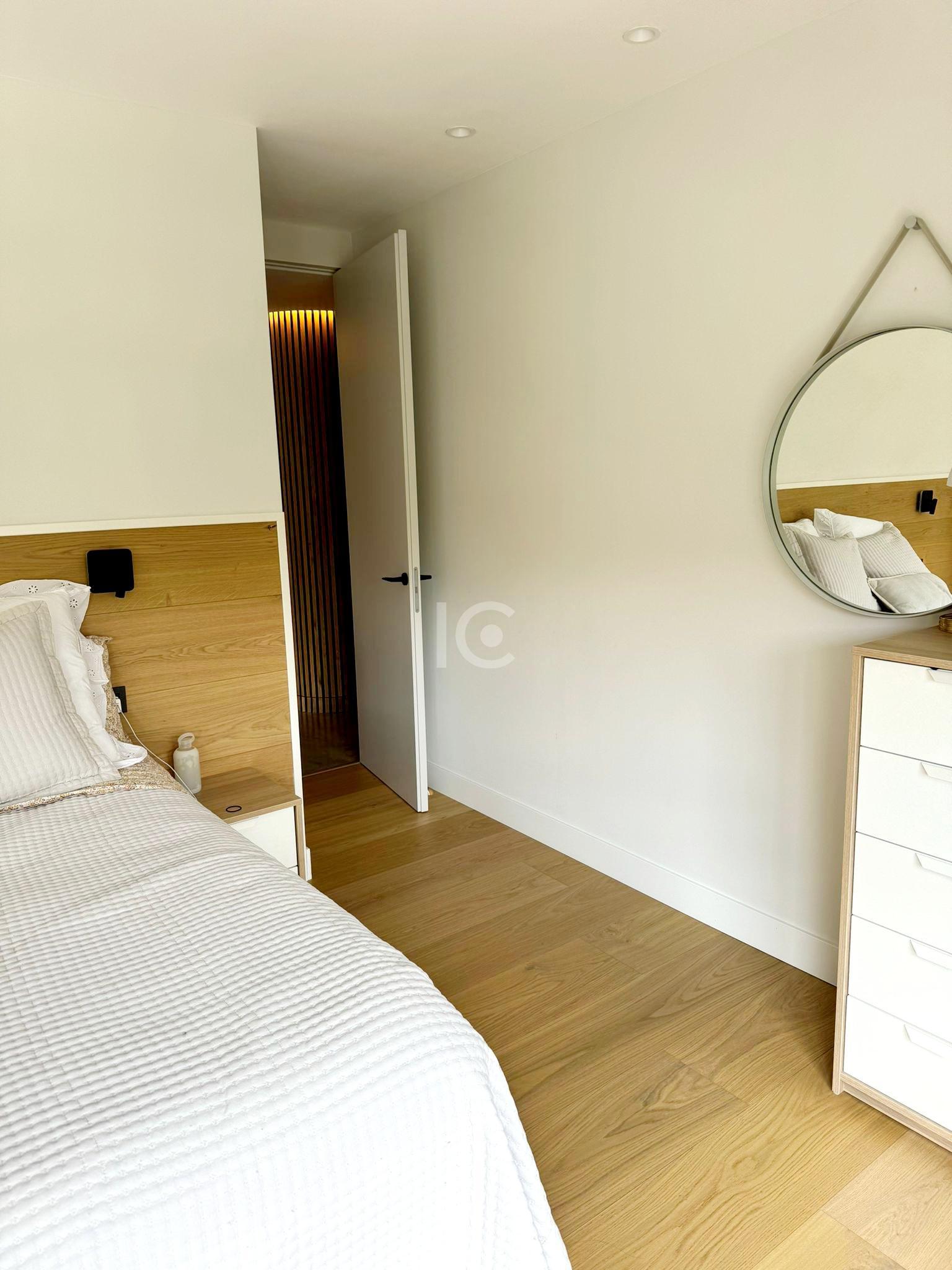 For sale of flat in Getxo