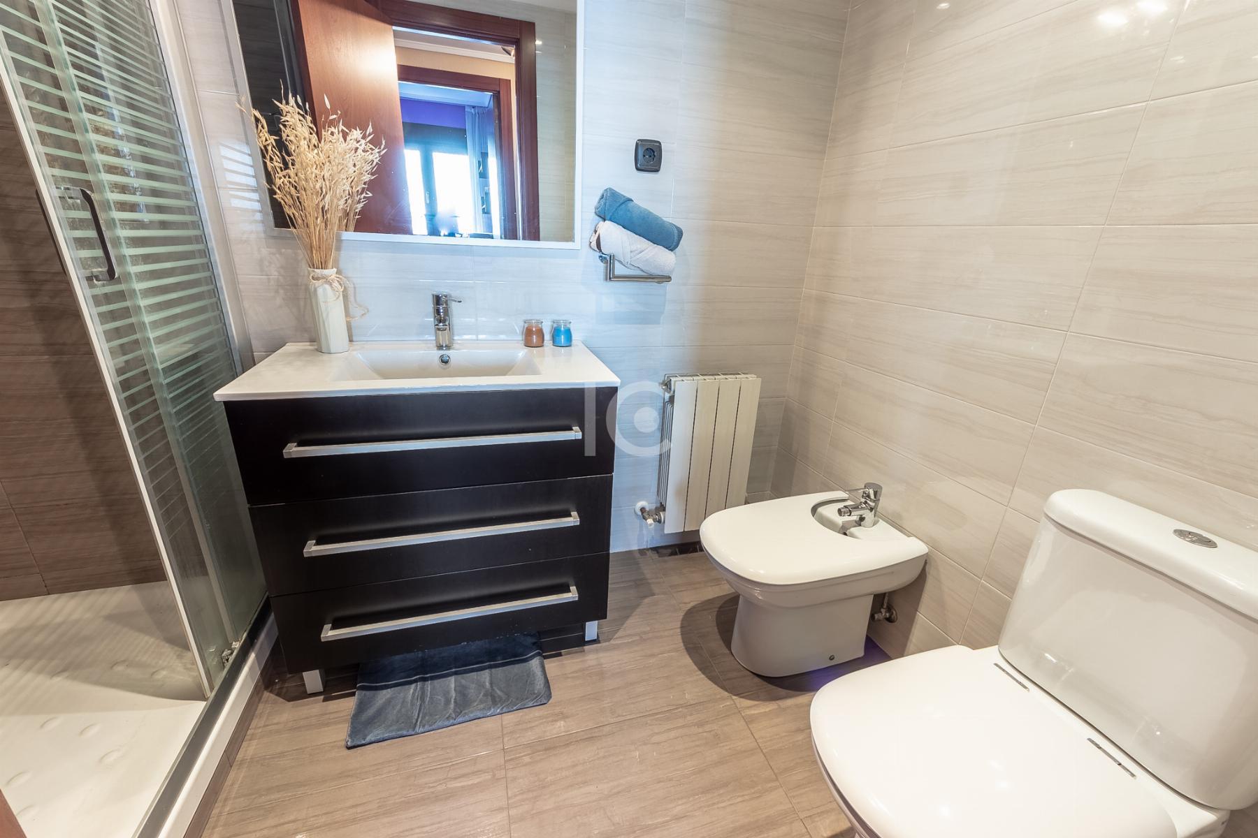 Vente de appartement dans Sopelana