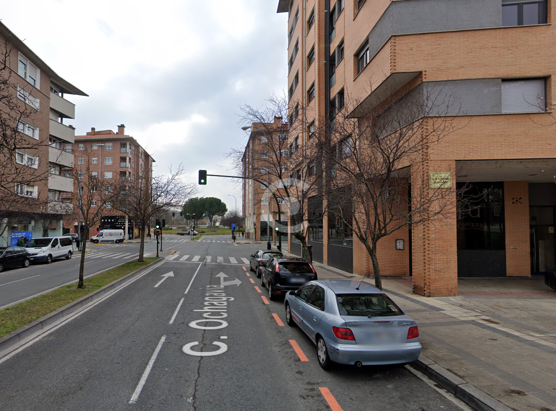 Vente de local commercial dans Pamplona