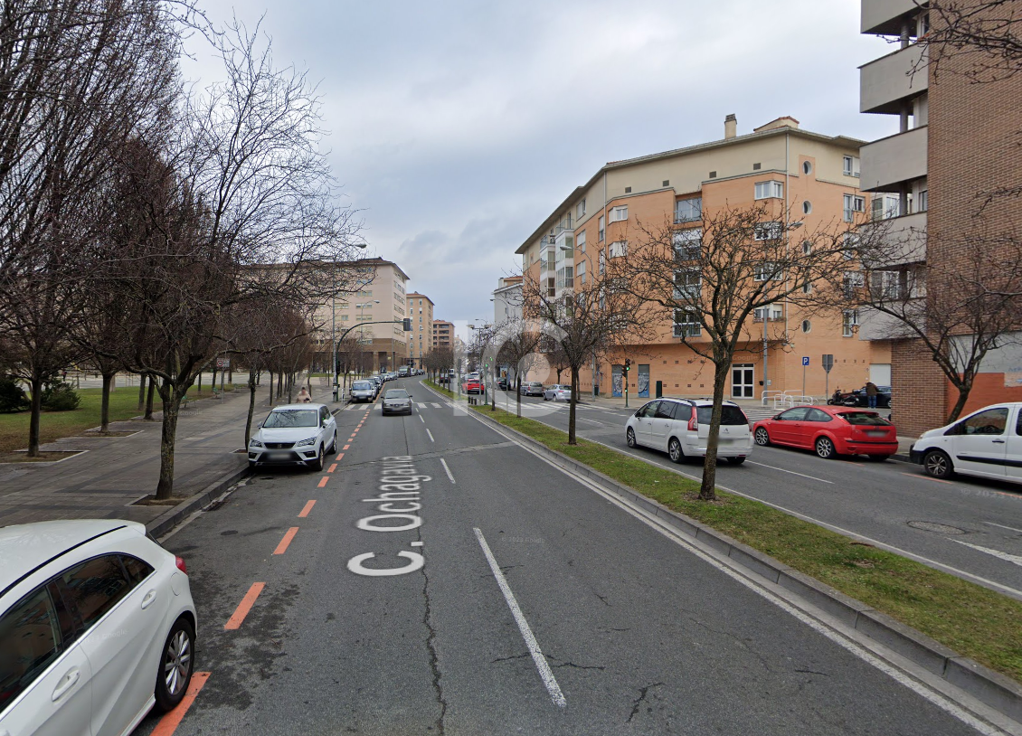 Vente de local commercial dans Pamplona