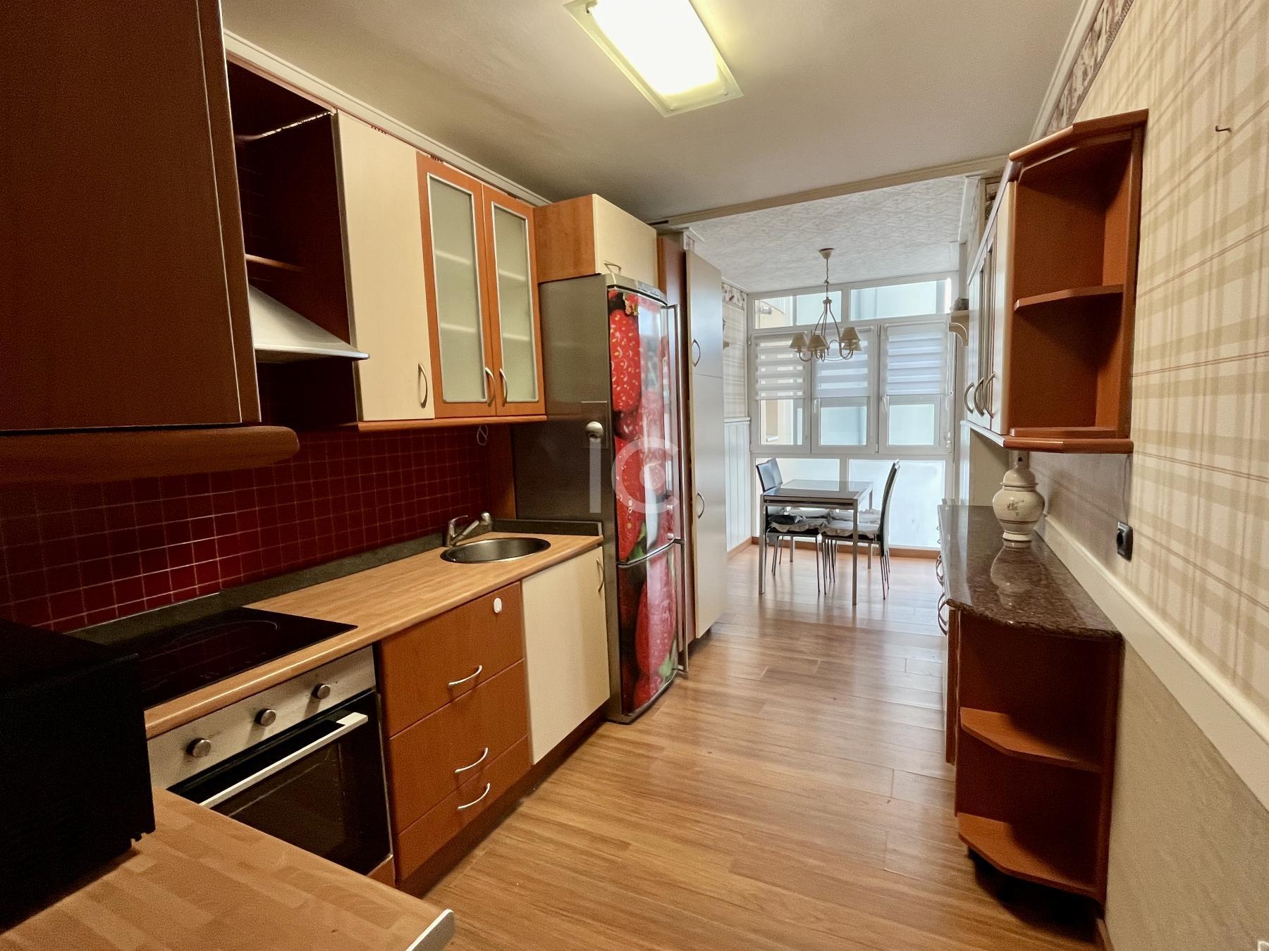 Alquiler de piso en Getxo