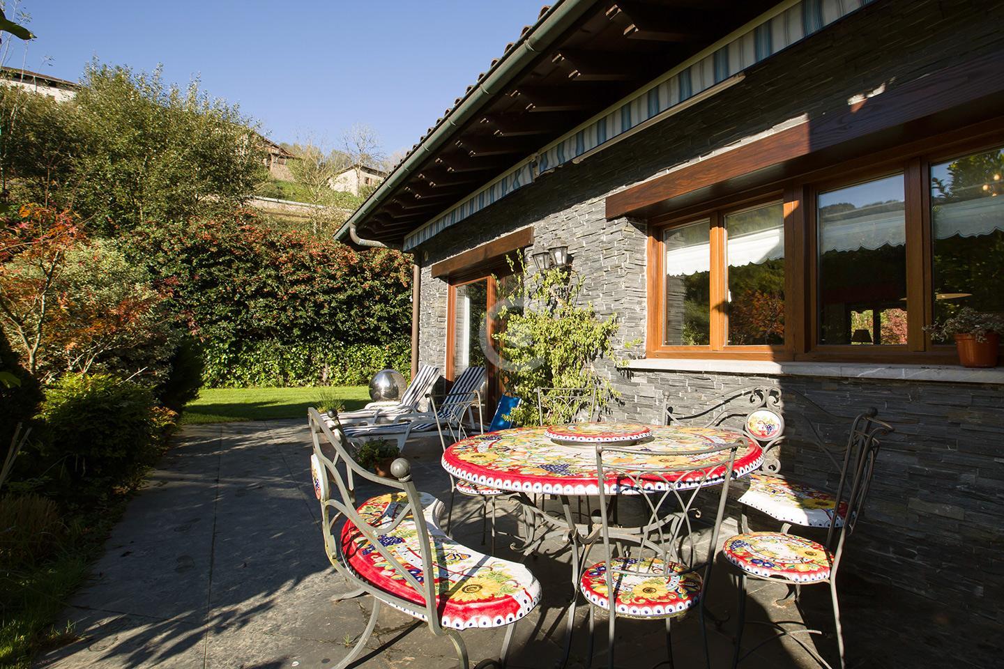 For sale of chalet in Zeanuri