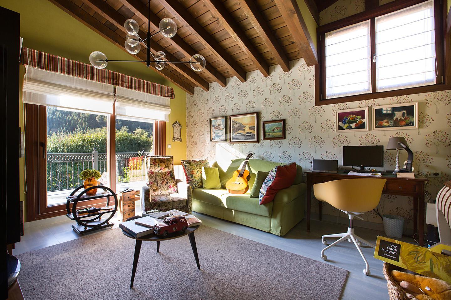 For sale of chalet in Zeanuri