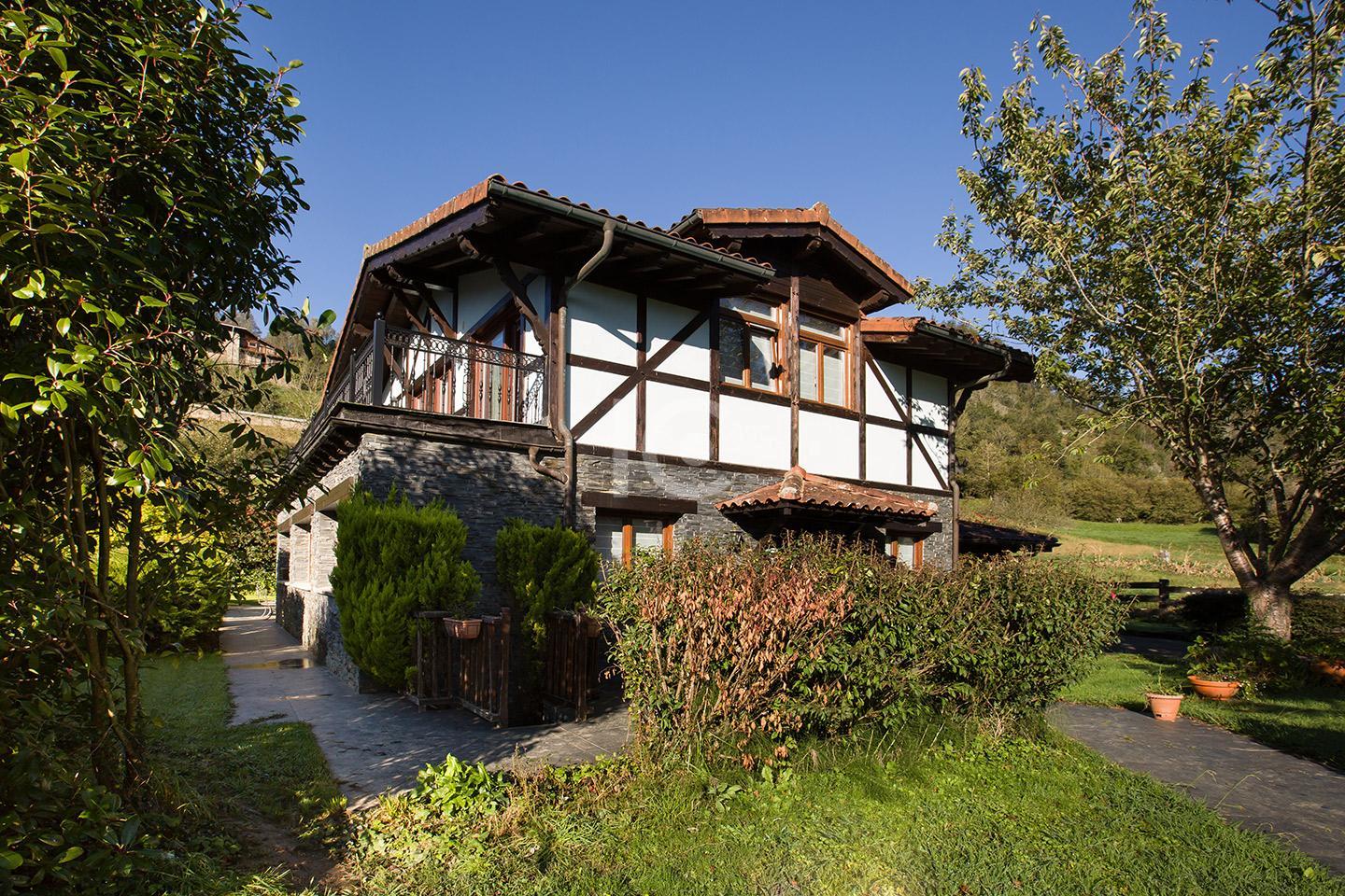 For sale of chalet in Zeanuri