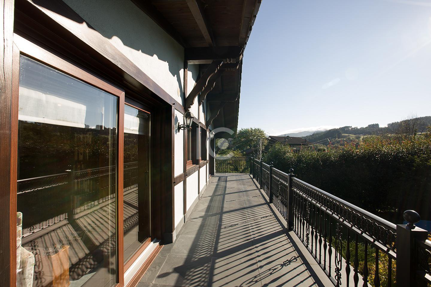 For sale of chalet in Zeanuri