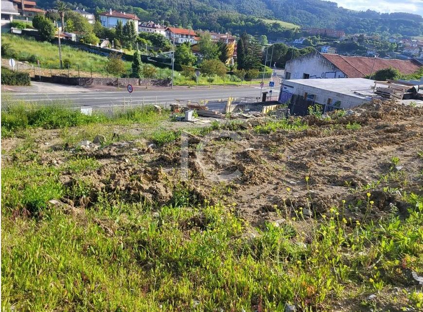 Vente de terrain dans Gorliz