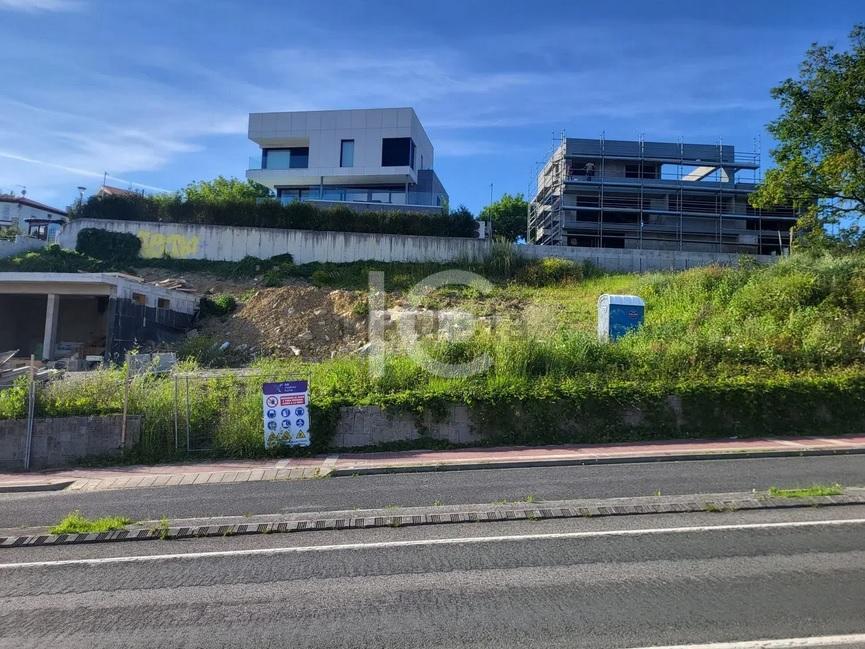 Vente de terrain dans Gorliz