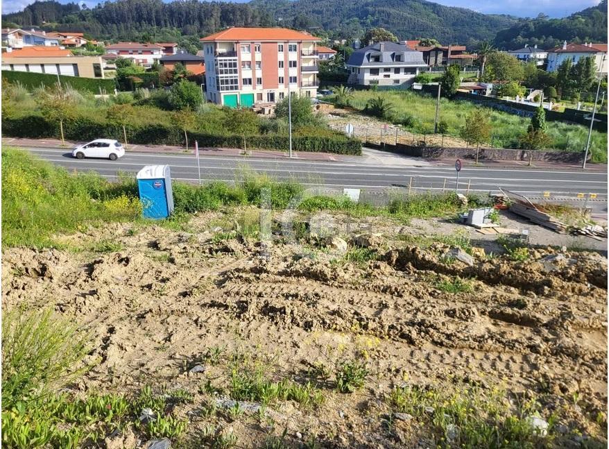Vente de terrain dans Gorliz