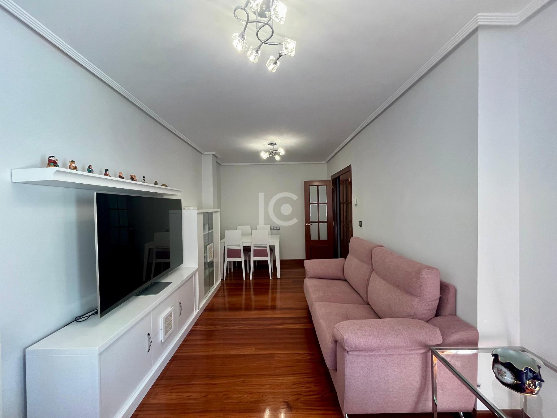 For sale of flat in Sestao