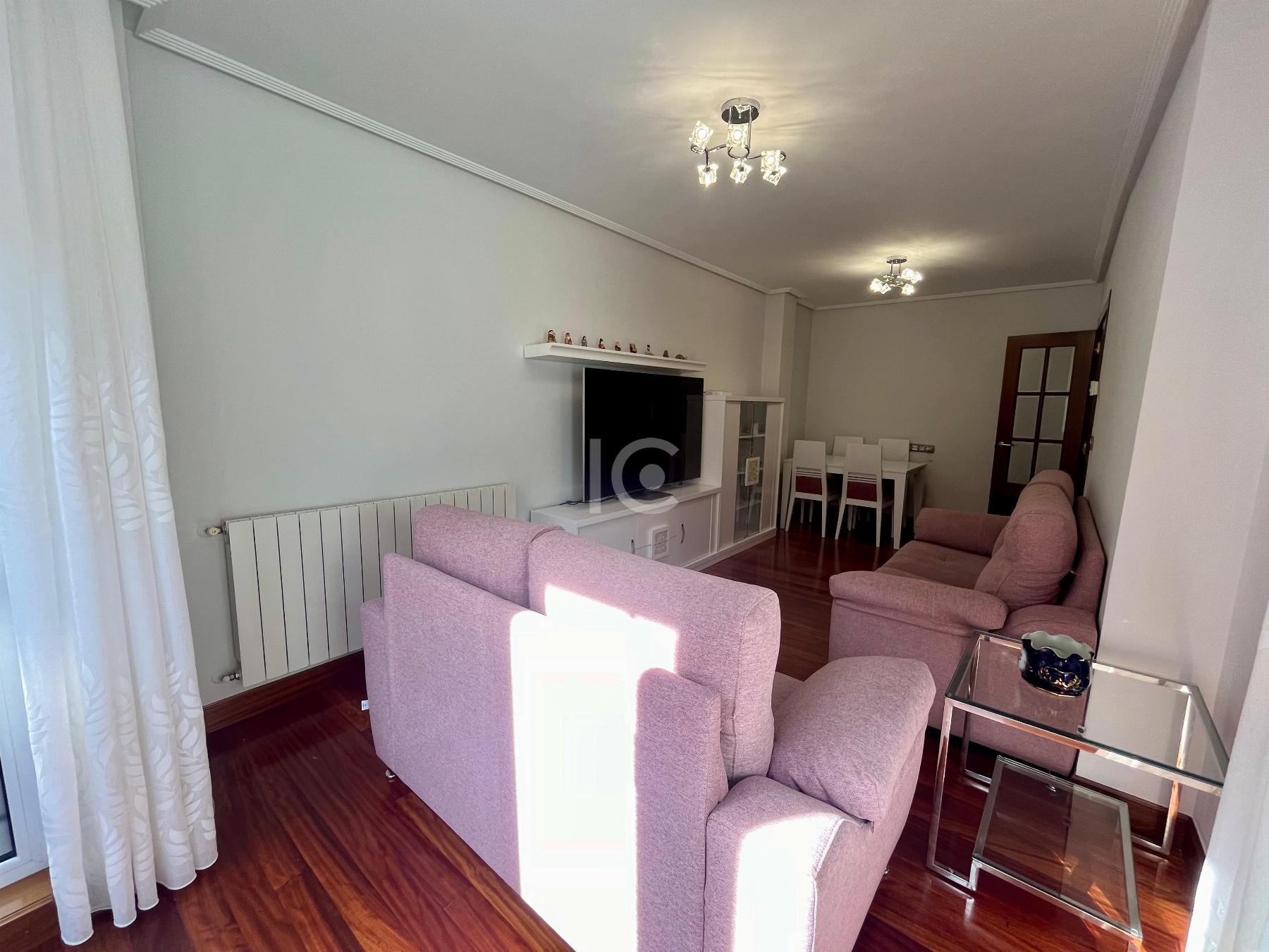 For sale of flat in Sestao