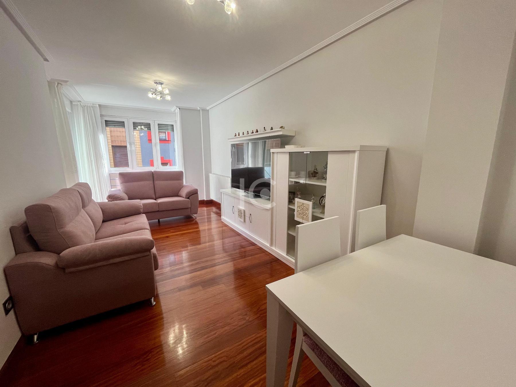 For sale of flat in Sestao