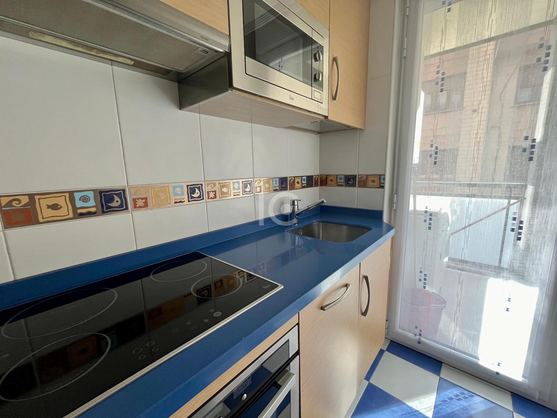 For sale of flat in Sestao
