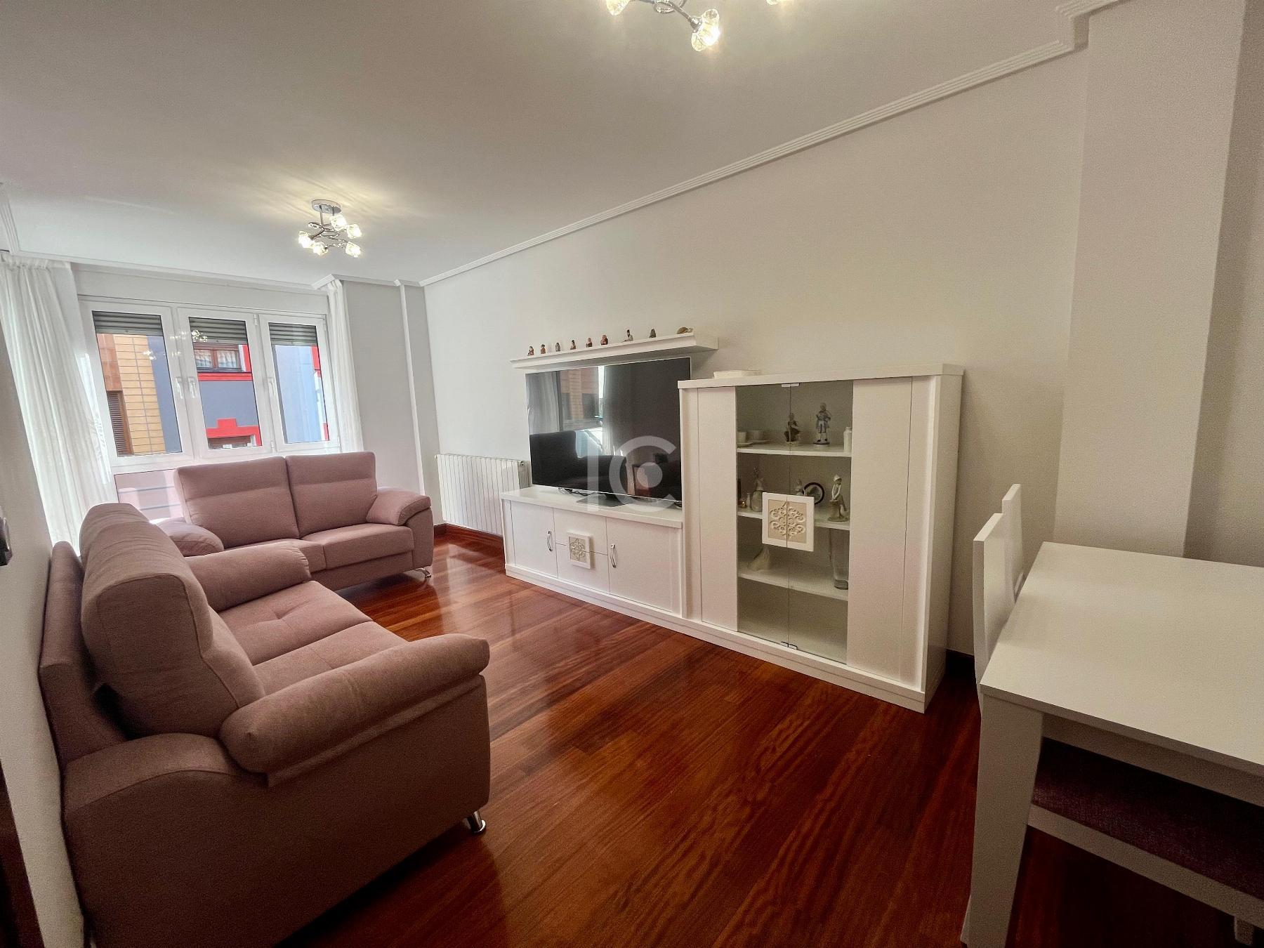 For sale of flat in Sestao
