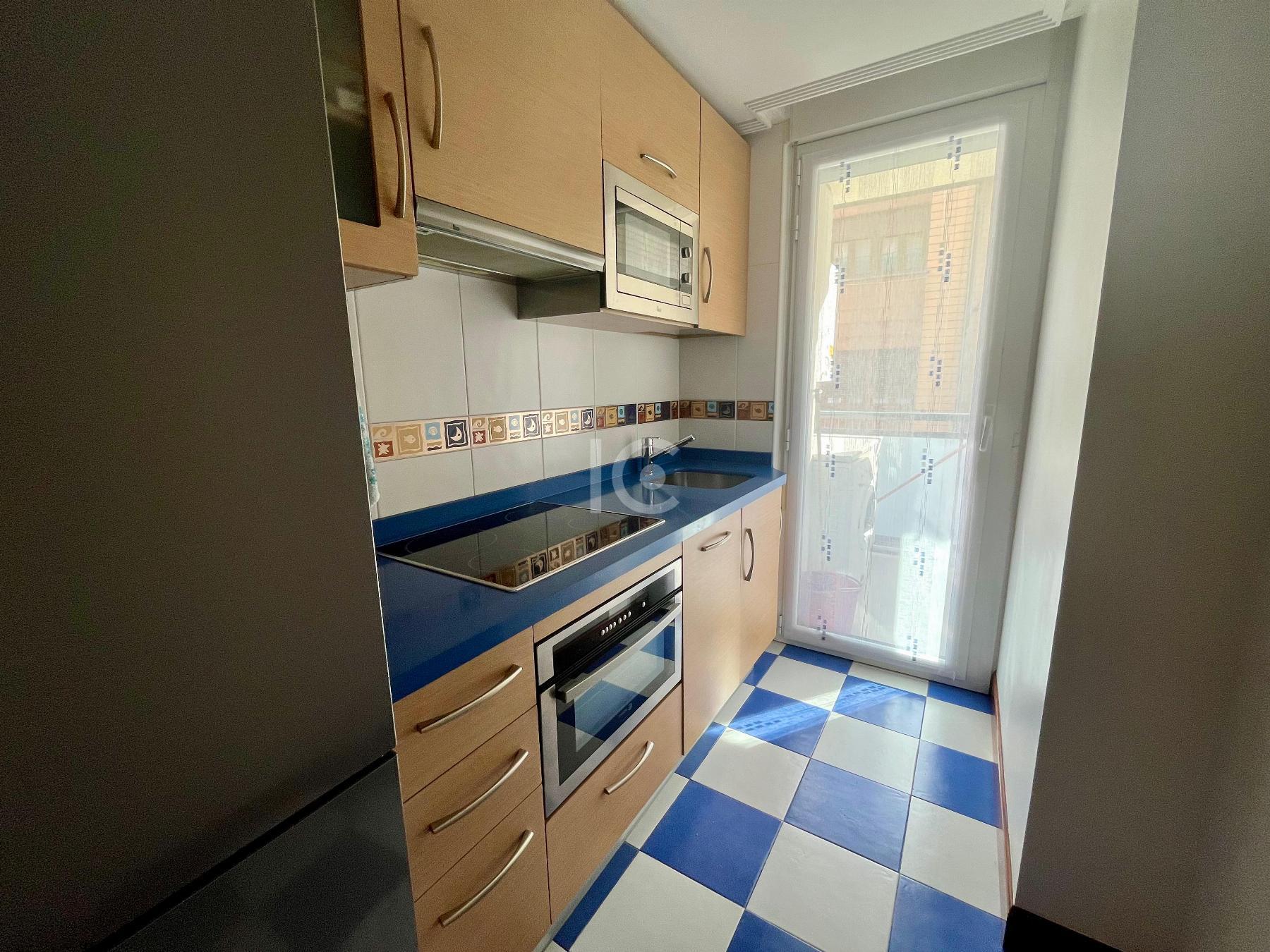 For sale of flat in Sestao