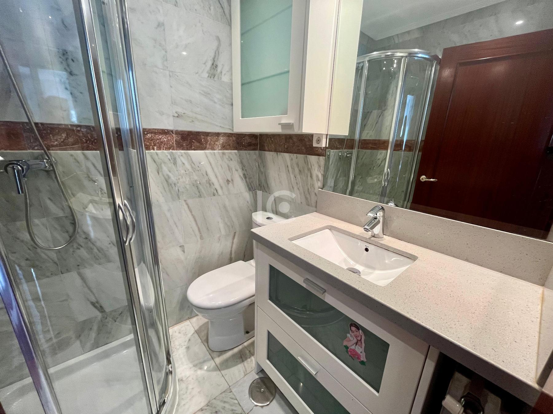 For sale of flat in Sestao