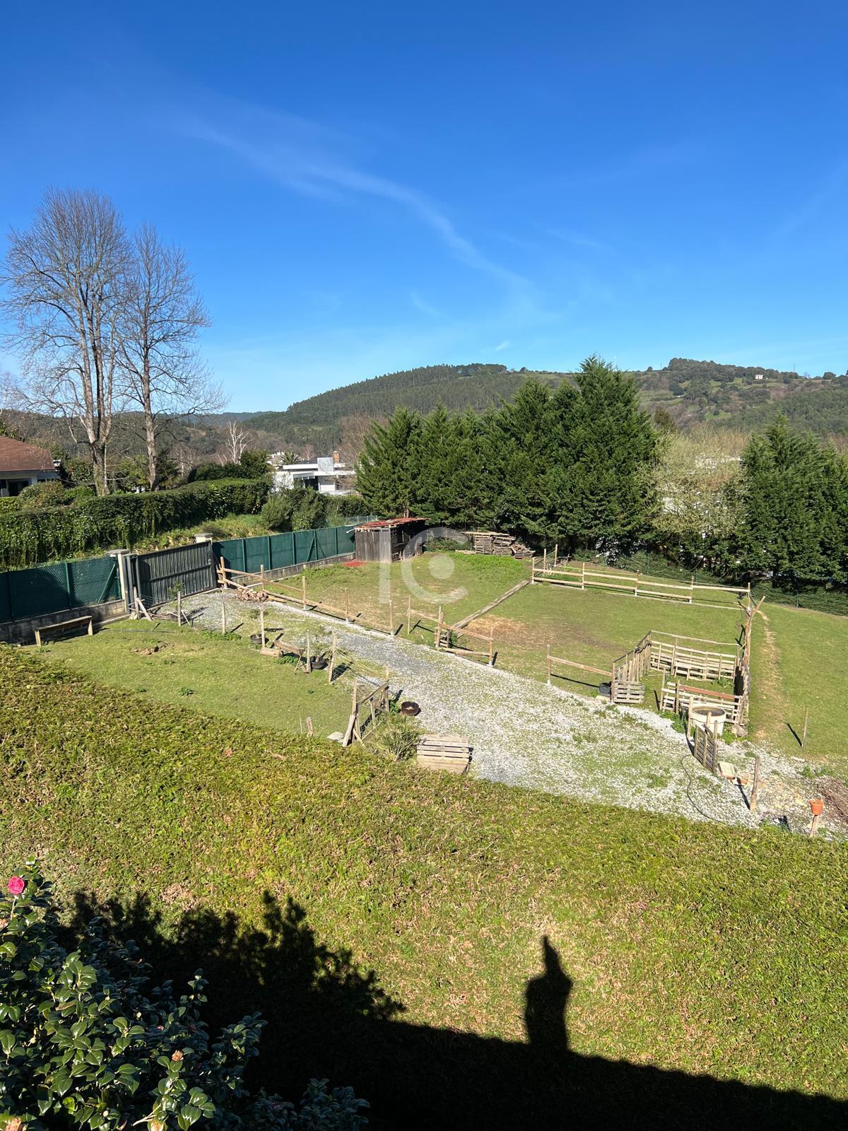 For sale of land in Plentzia