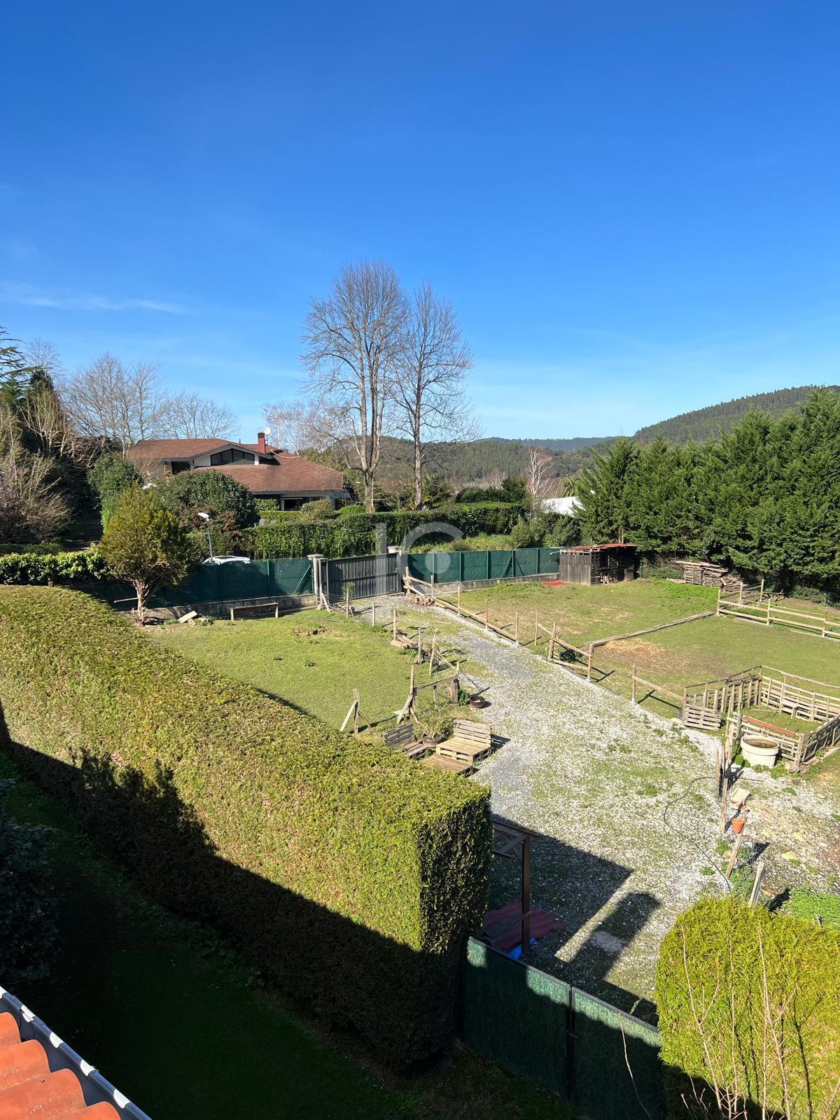 For sale of land in Plentzia
