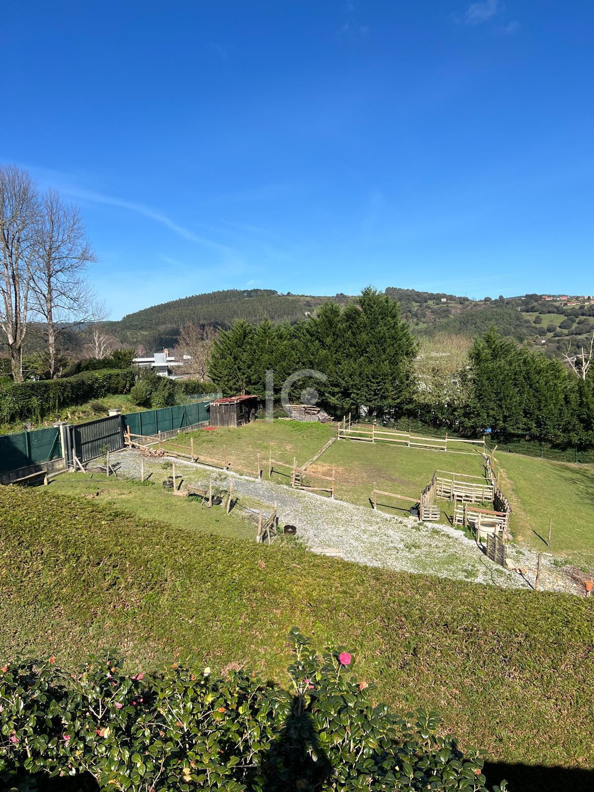 For sale of land in Plentzia