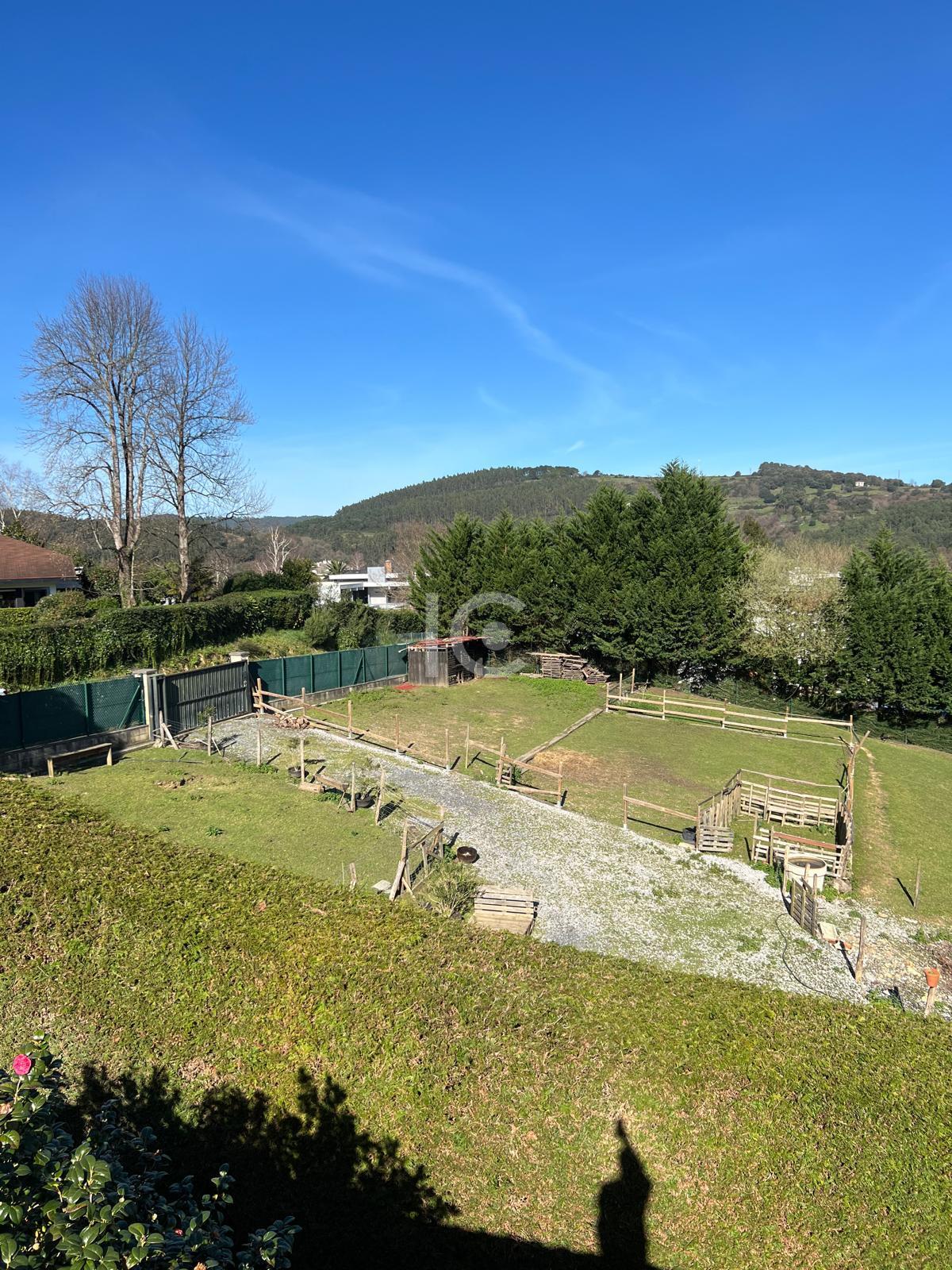 For sale of land in Plentzia