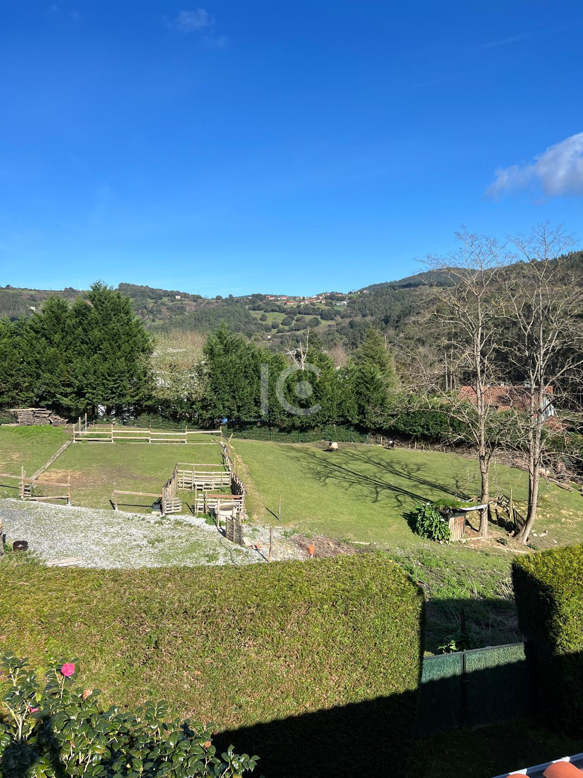 For sale of land in Plentzia