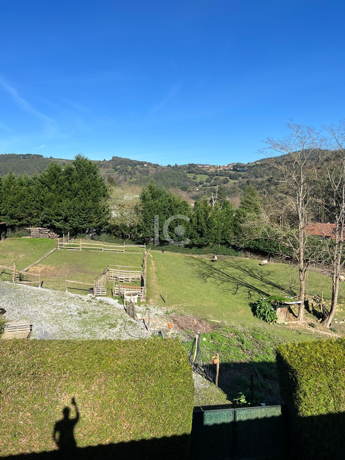 For sale of land in Plentzia