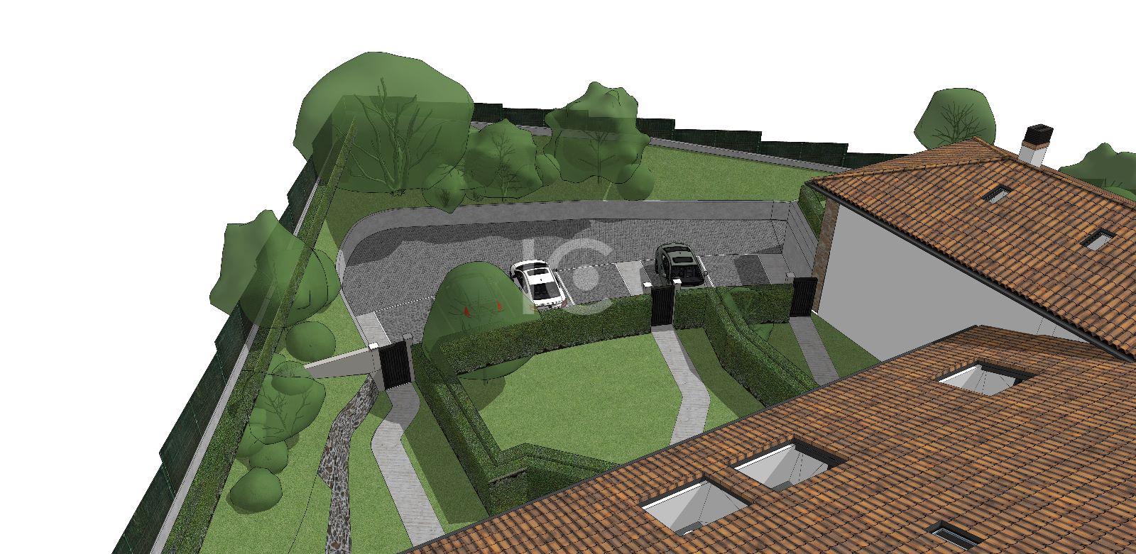 For sale of chalet in Berango