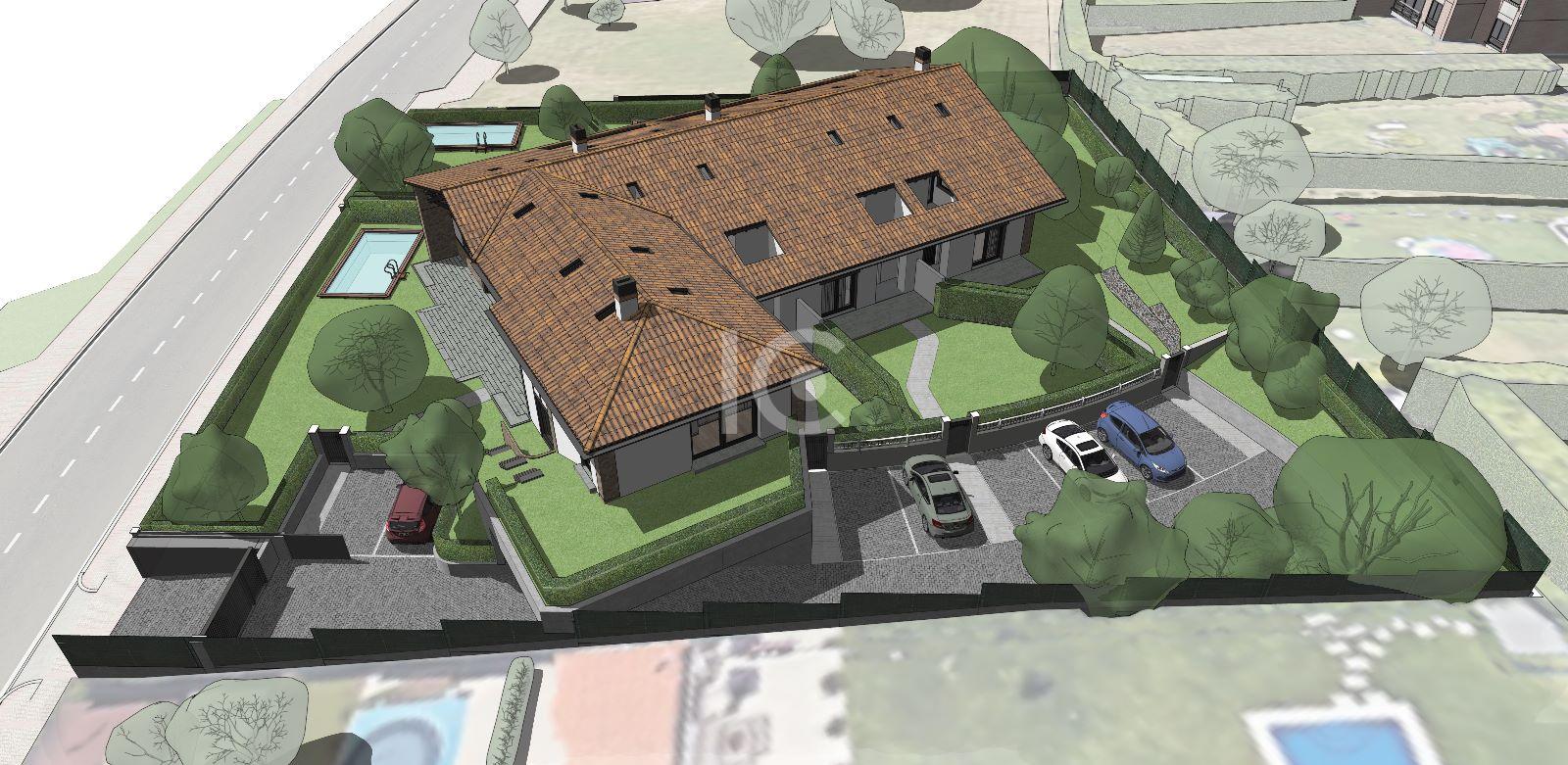 For sale of chalet in Berango