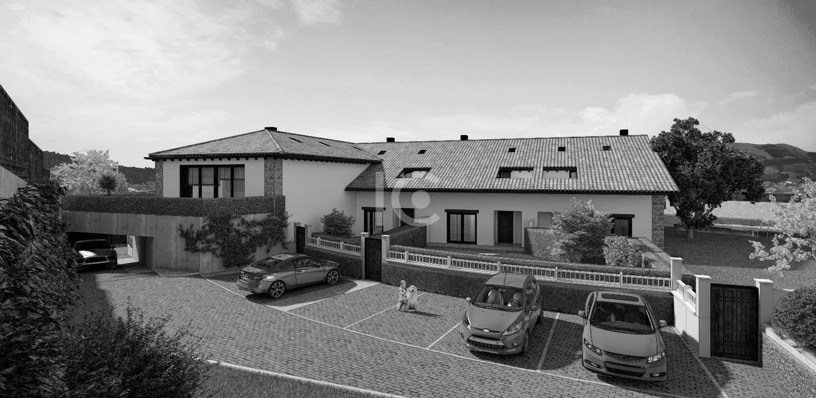 For sale of chalet in Berango