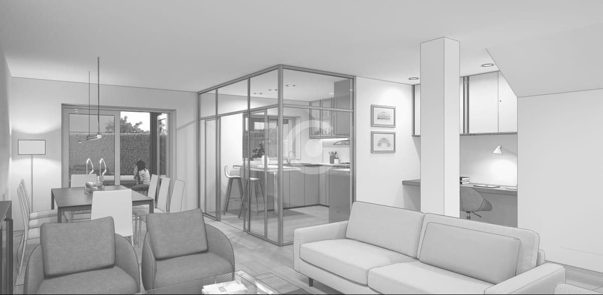 For sale of chalet in Berango