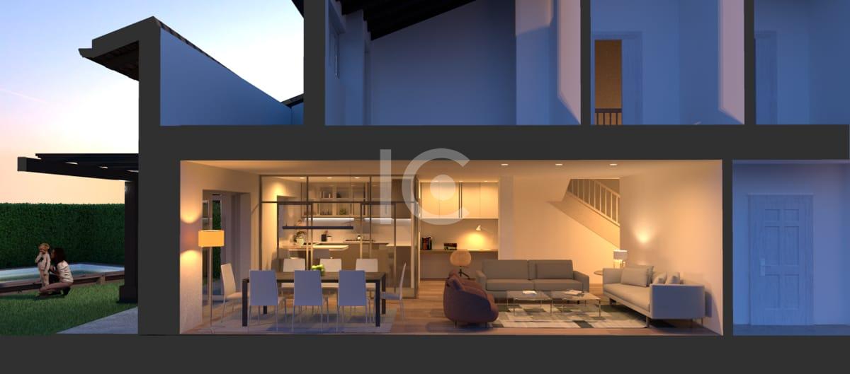 For sale of chalet in Berango