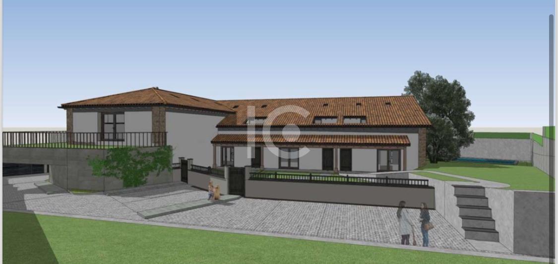 For sale of chalet in Berango