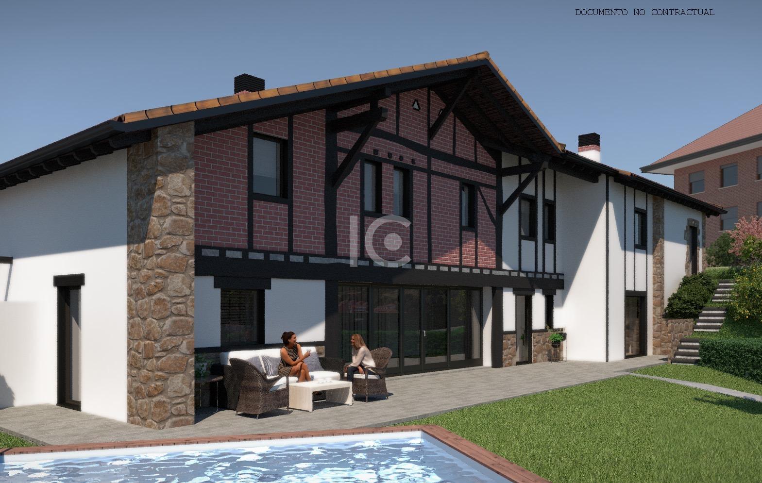 For sale of chalet in Berango