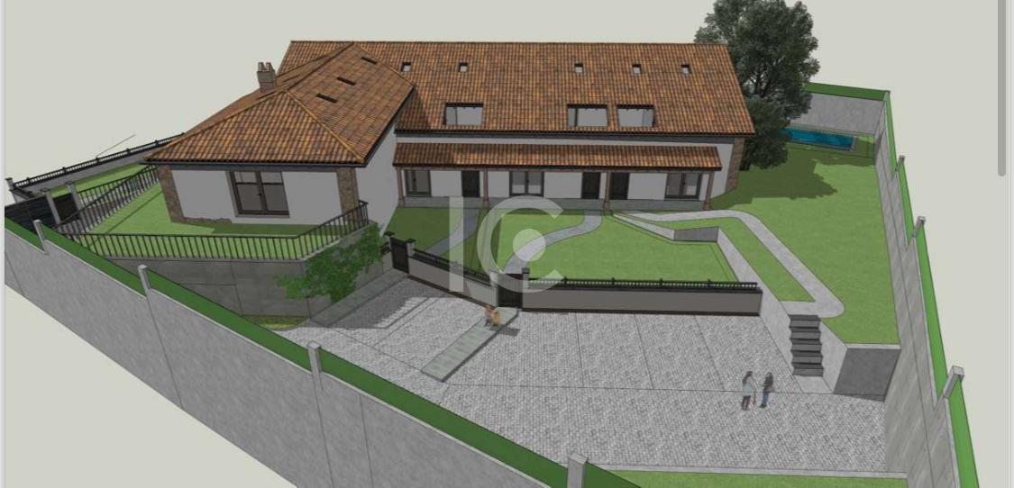 For sale of chalet in Berango