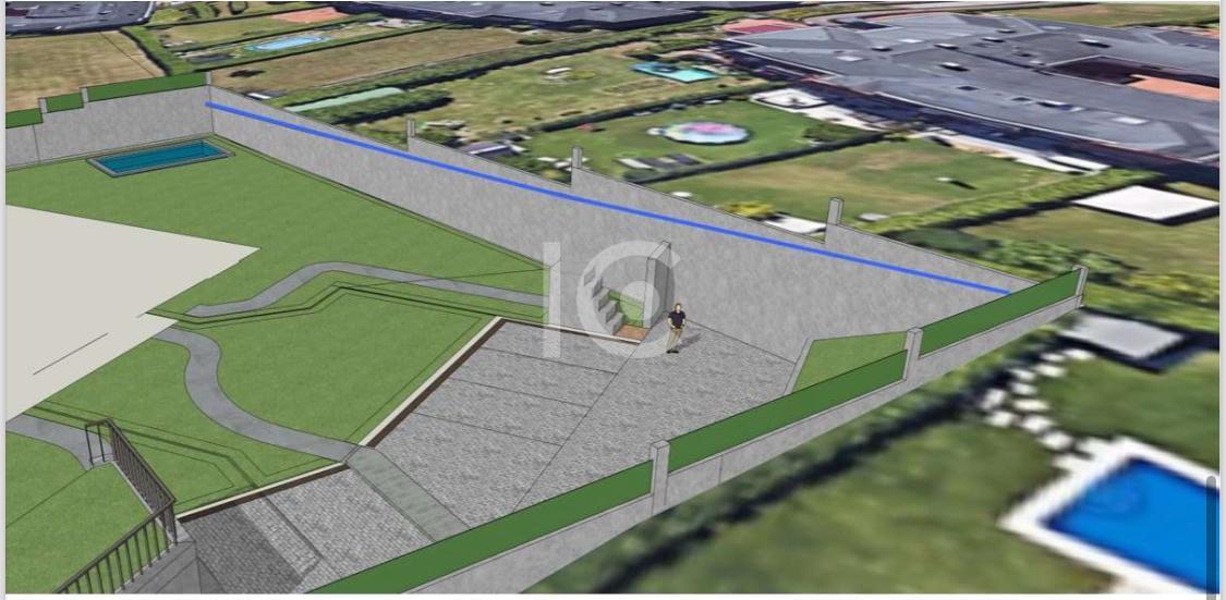 For sale of chalet in Berango