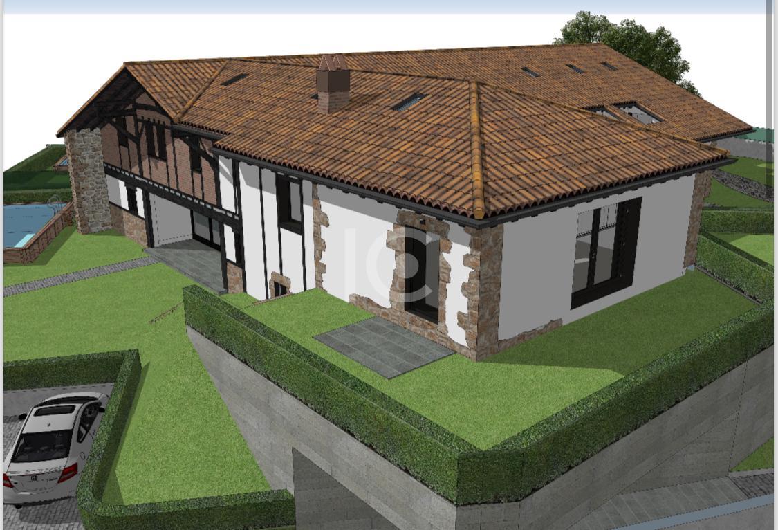 For sale of chalet in Berango