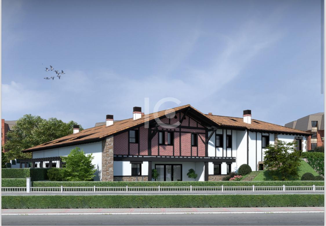 For sale of chalet in Berango