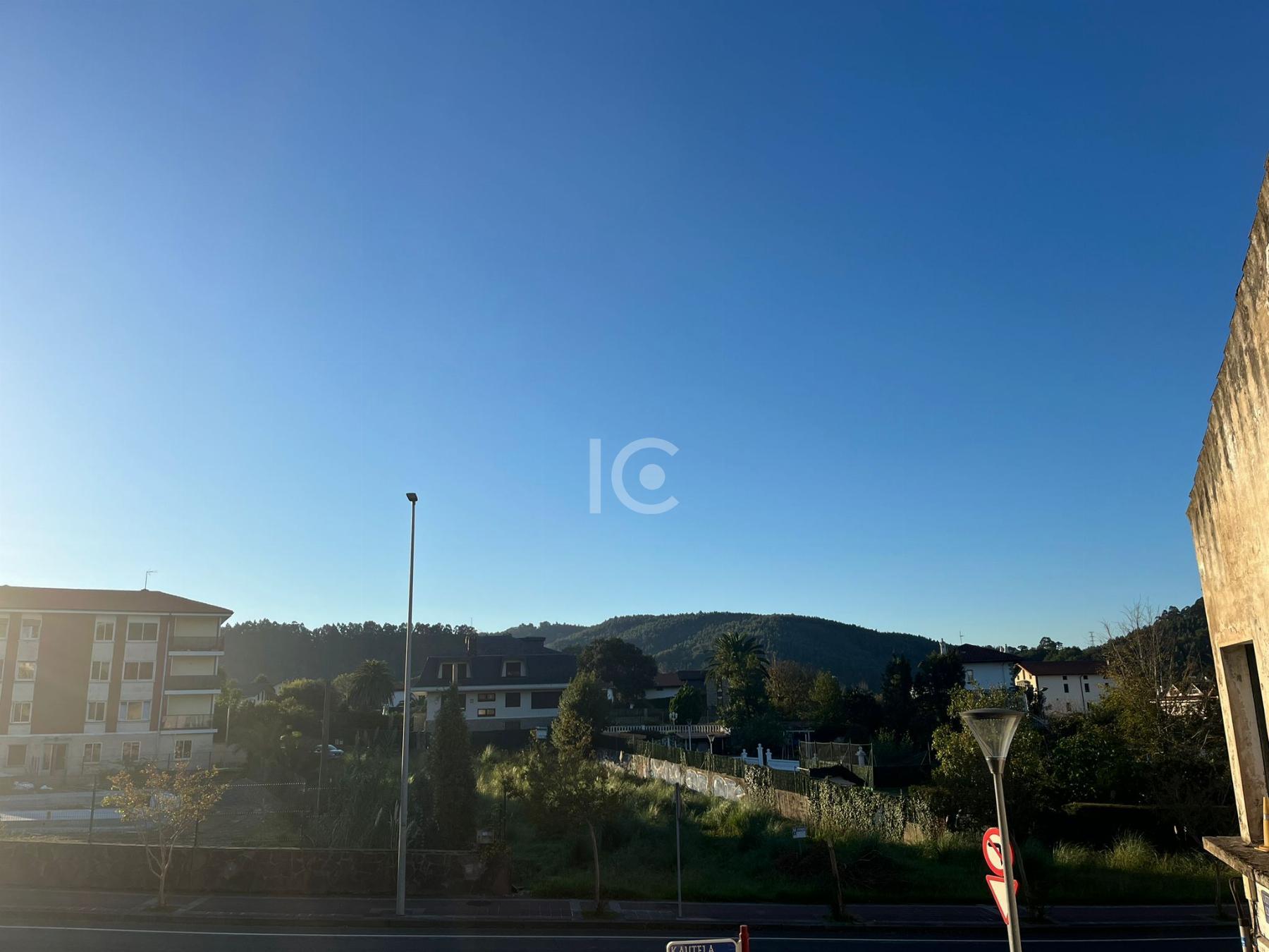 For sale of land in Plentzia