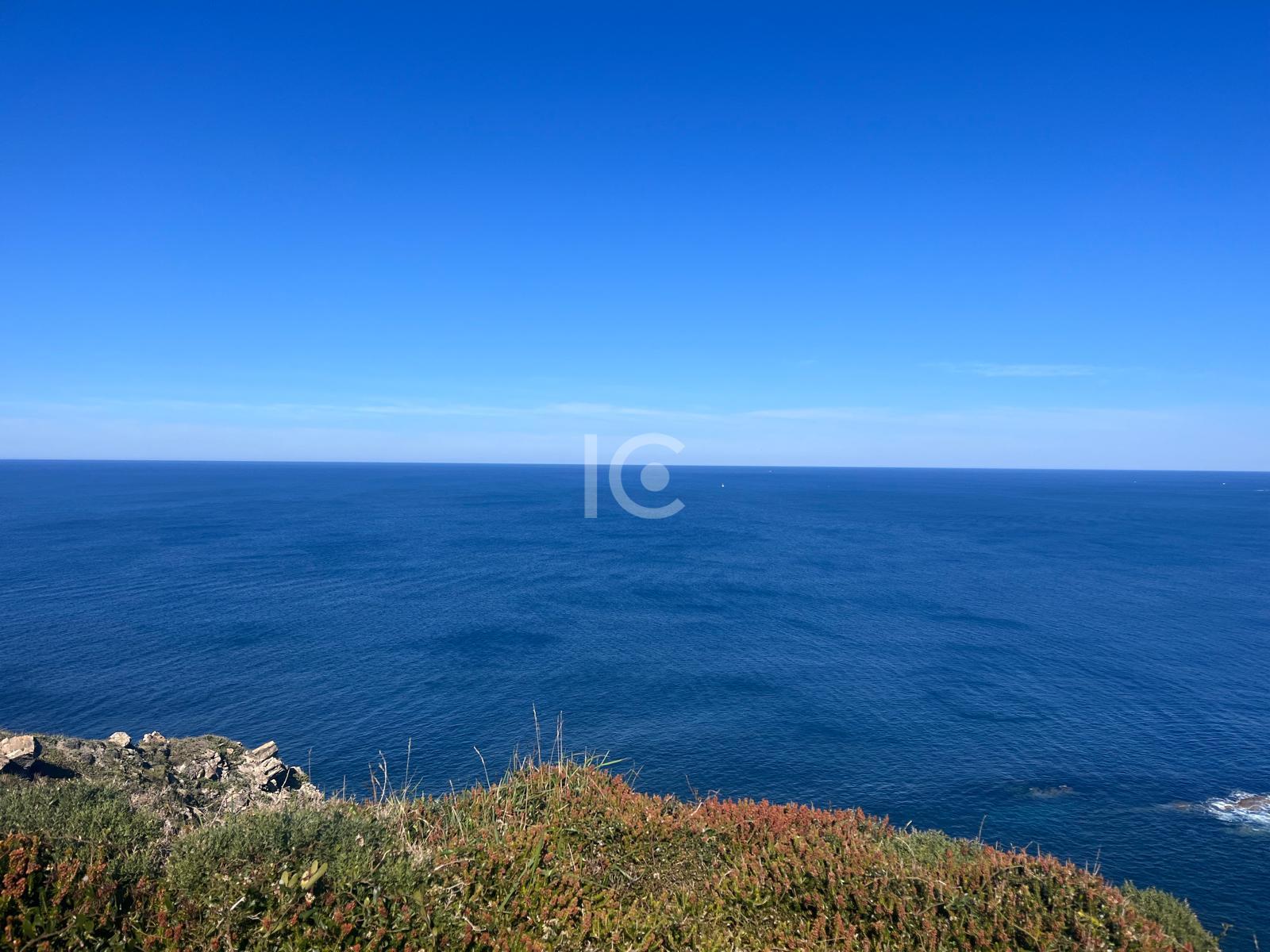 For sale of land in Plentzia