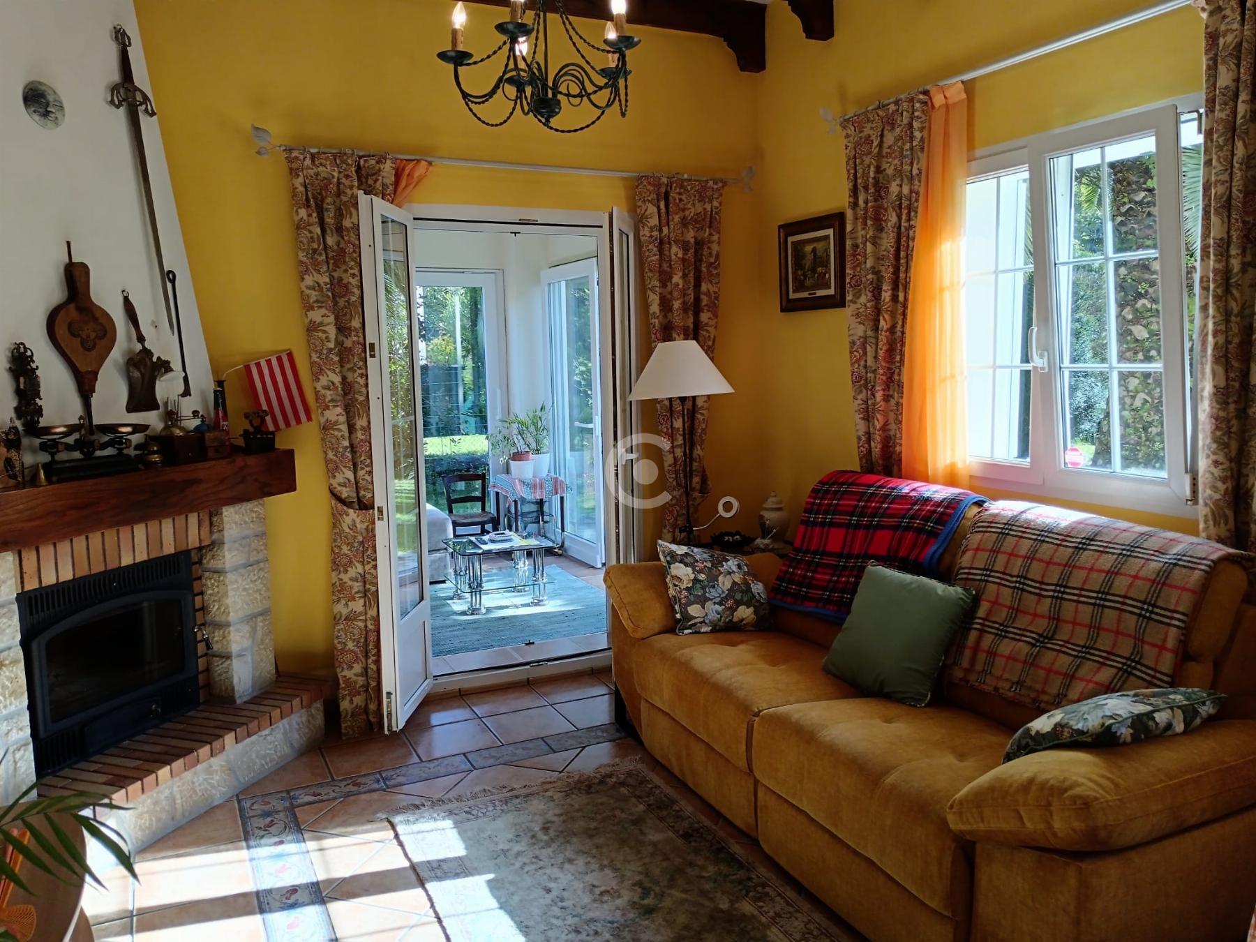 For sale of chalet in Castro-Urdiales